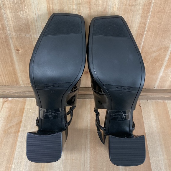 NEW Nine West Yappy Slingback Pumps - Picture 7 of 10